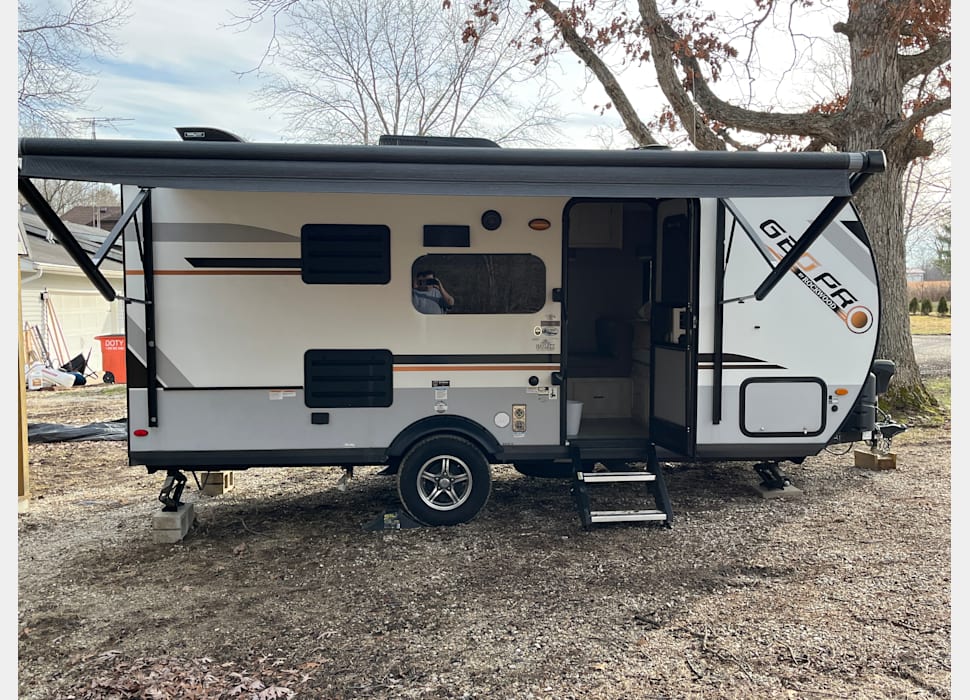 Travel Trailer rentals in Camby