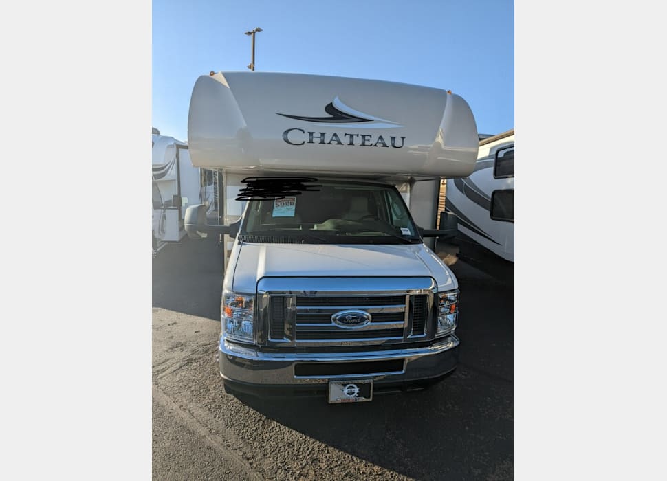 Class C Motor Home rentals in Tucson
