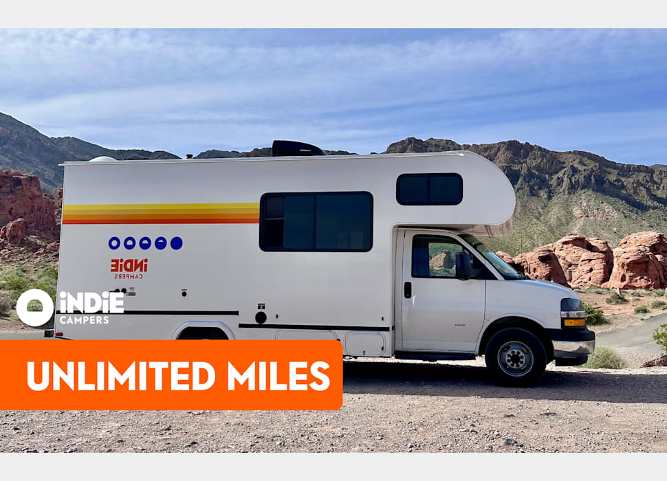 Class C Motor Home rentals in Boulder