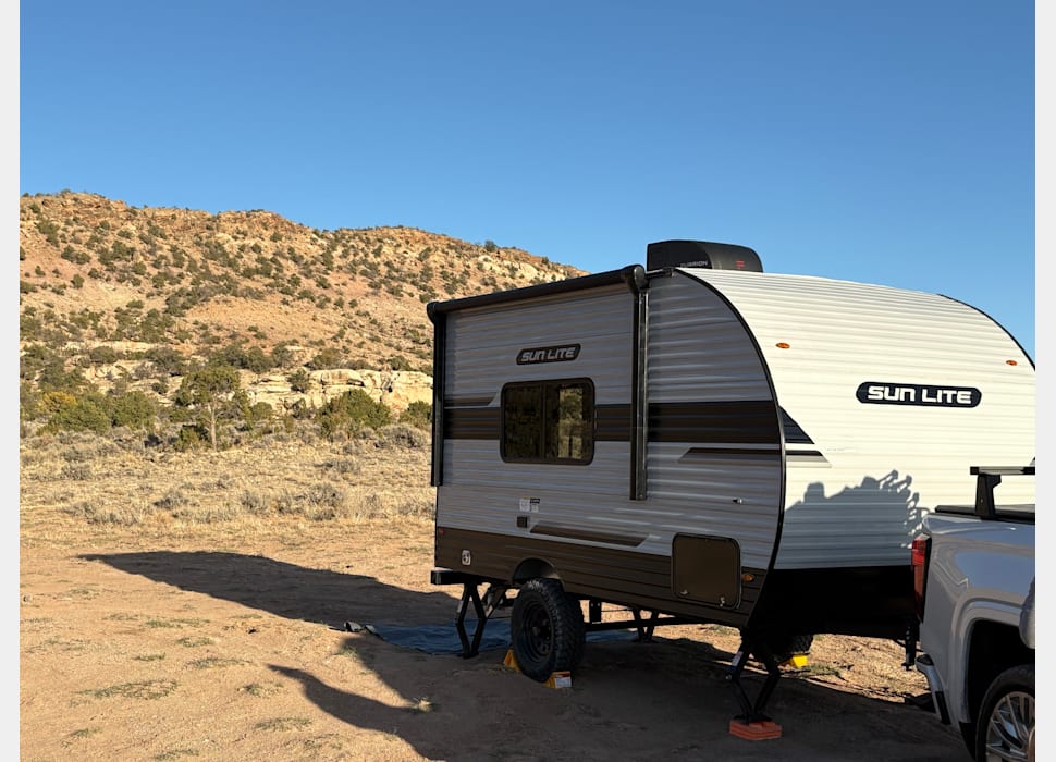 Travel Trailer rentals in Moffat