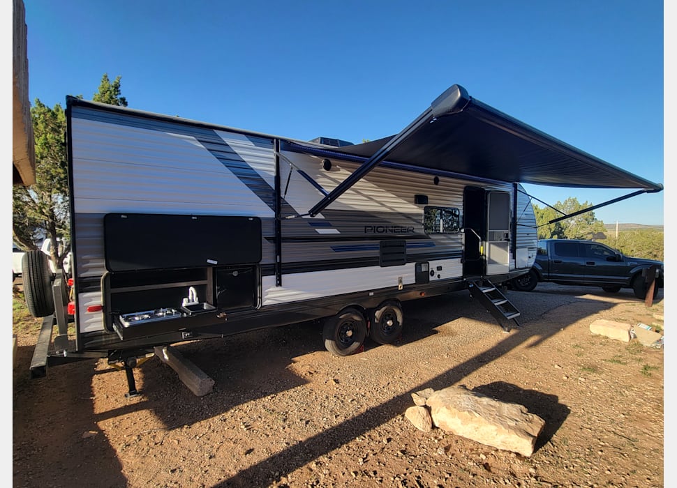 Travel Trailer rentals in Ruidoso Downs