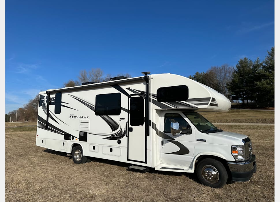Class C Motor Home rentals in Brooklyn