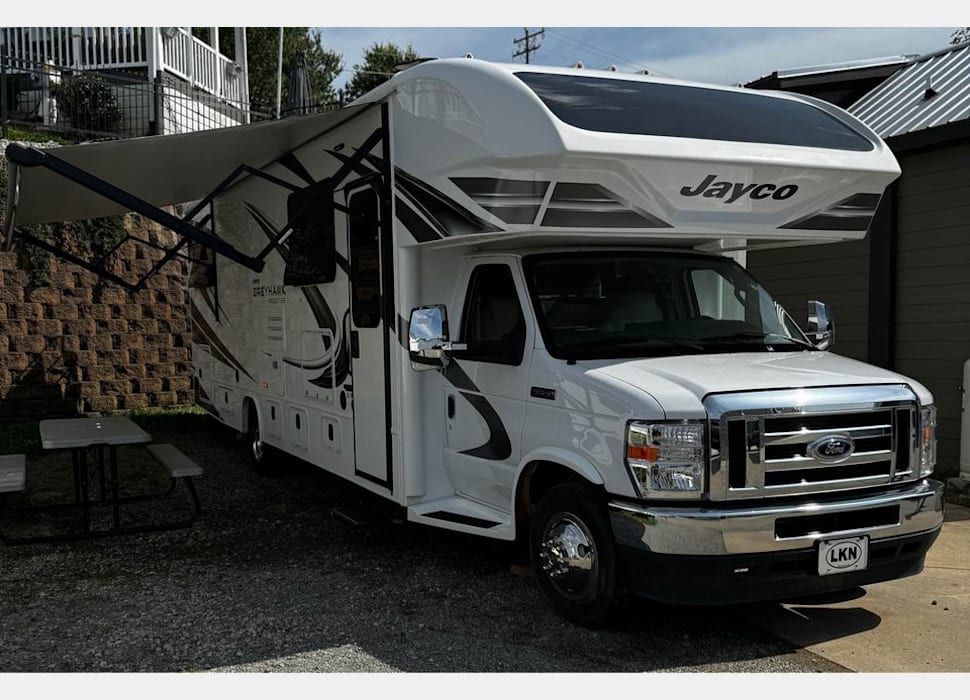 Class C Motor Home rentals in Denver