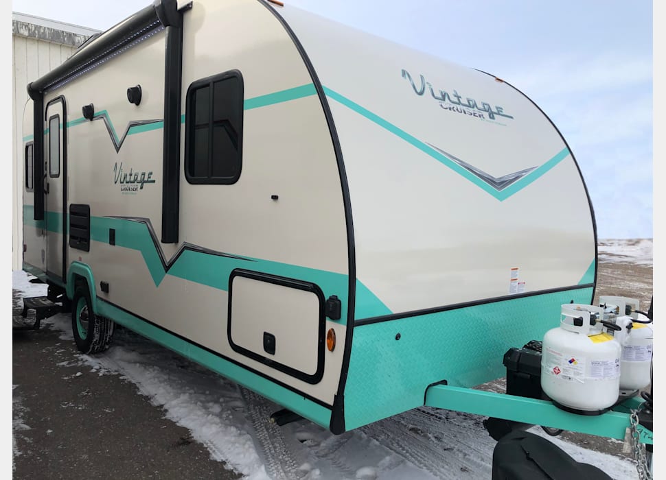 Travel Trailer rentals in Rice