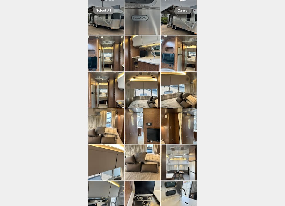 Travel Trailer rentals in Thousand Palms