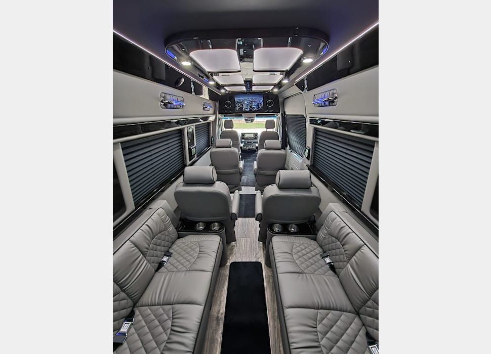 Class B Camping Van rentals in Phoenix