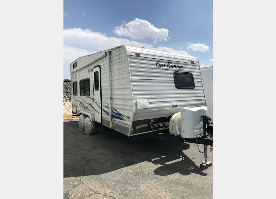 Toy Hauler rentals in Sacramento