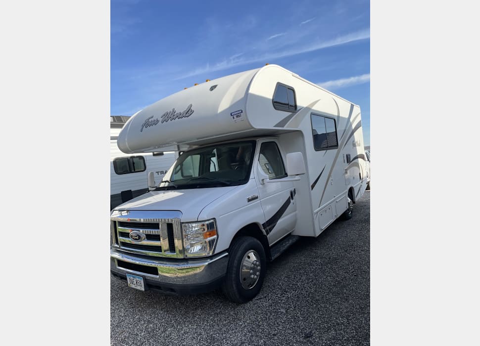 Fort MadisonRV rentals