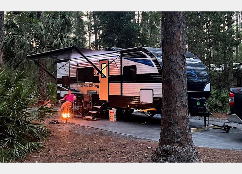 Travel Trailer rentals in Houston