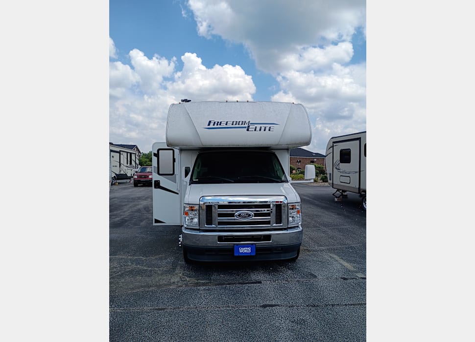 Class C Motor Home rentals in MT WASHINGTON