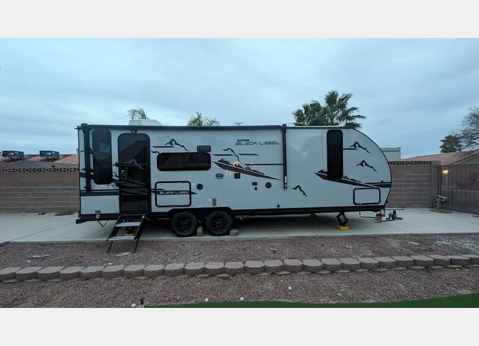 Travel Trailer rentals in Las Vegas