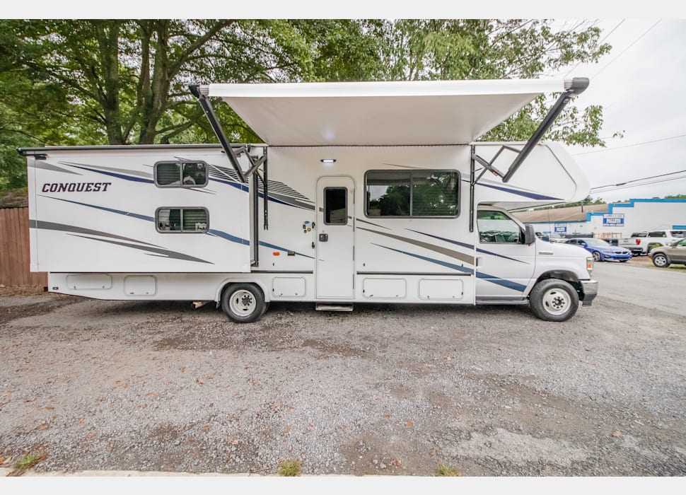 Class C Motor Home rentals in Acworth