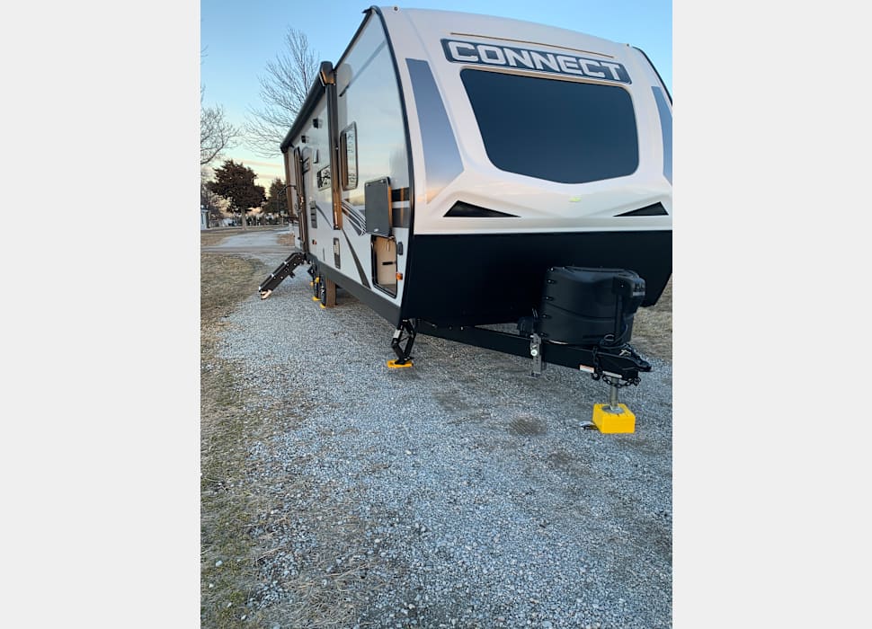 Travel Trailer rentals in Farmersburg