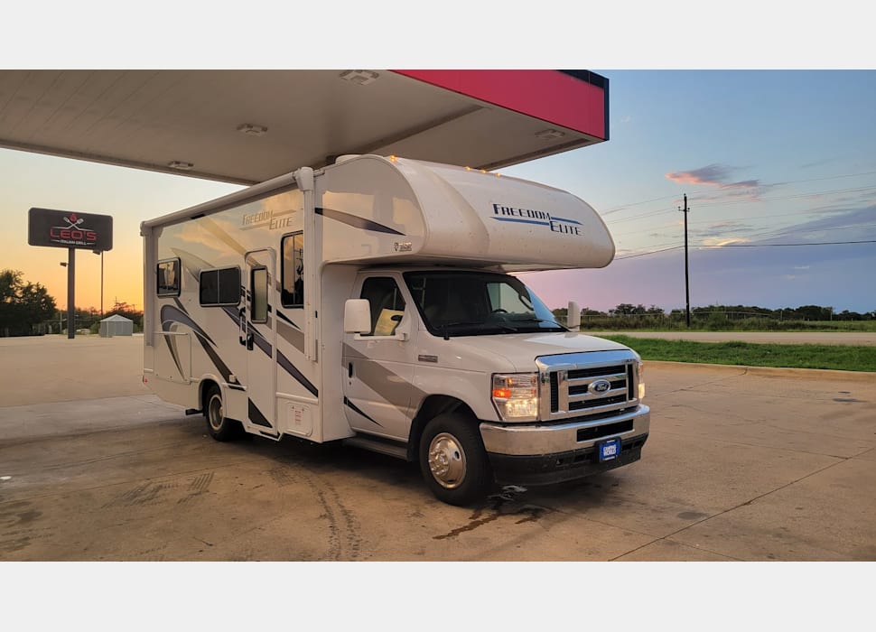 Cedar CreekRV rentals