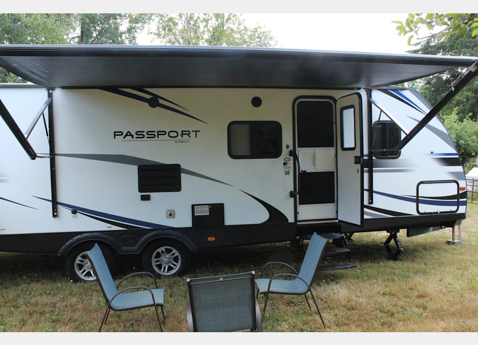 Travel Trailer rentals in Tacoma