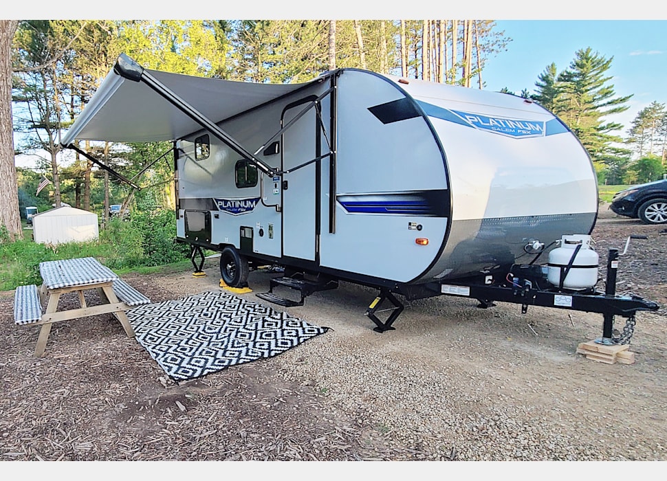 Travel Trailer rentals in Deerbrook