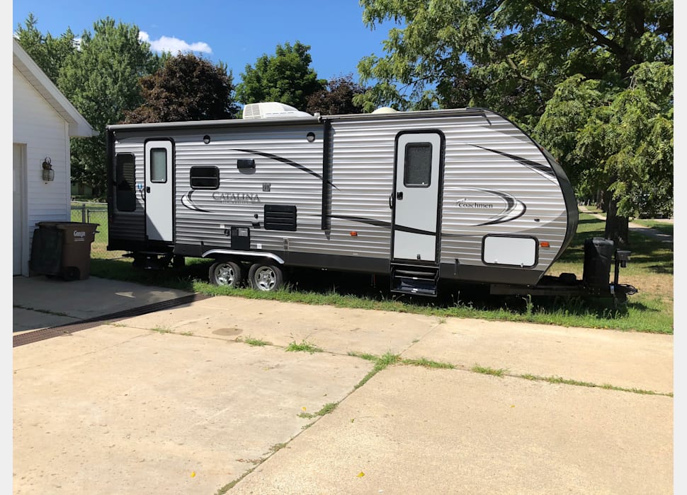 Travel Trailer rentals in Essexville