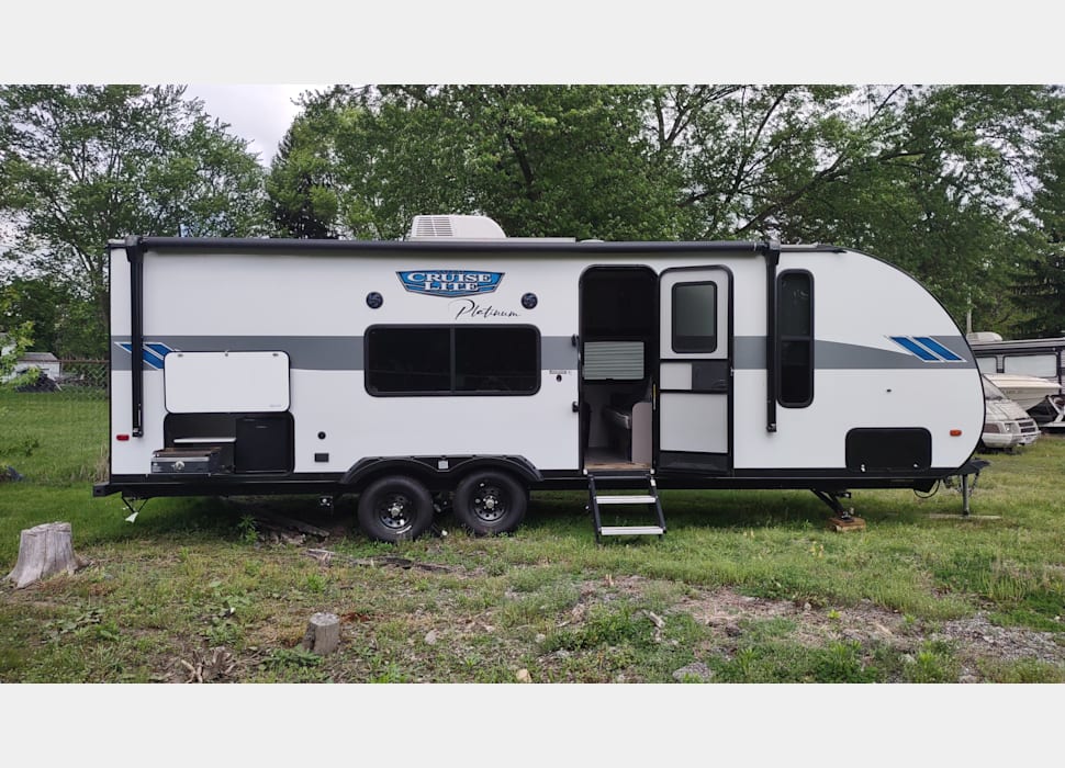 Travel Trailer rentals in Cuyahoga Falls