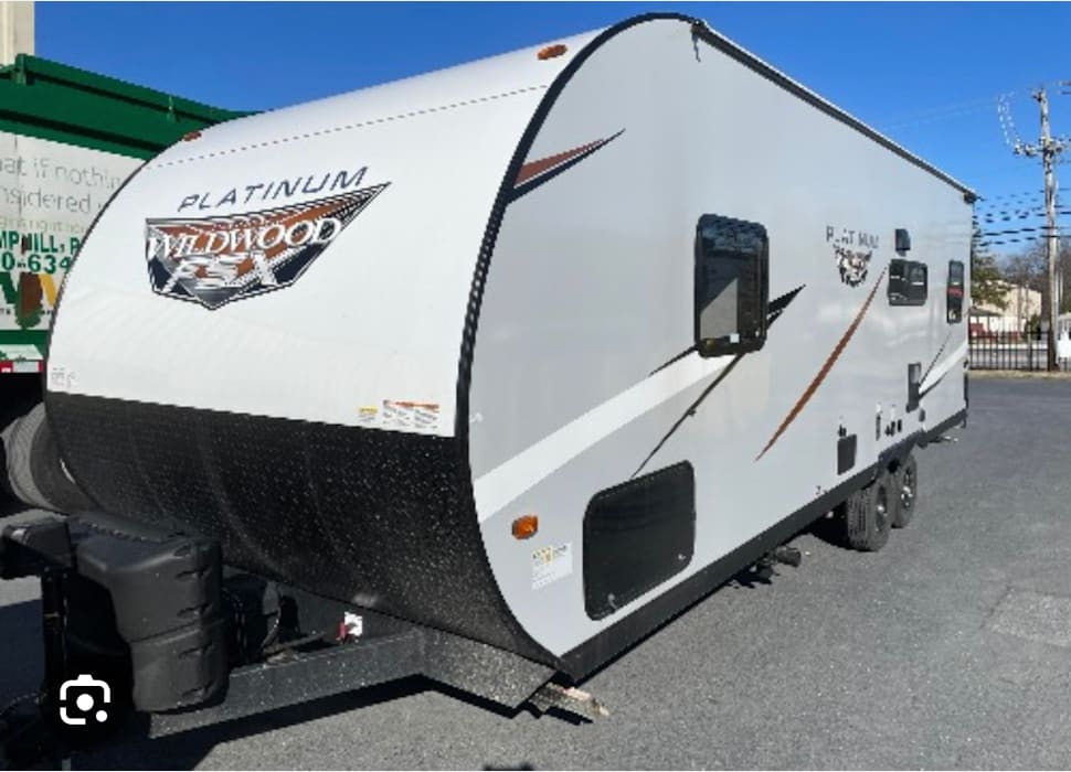 Toy Hauler rentals in Portland