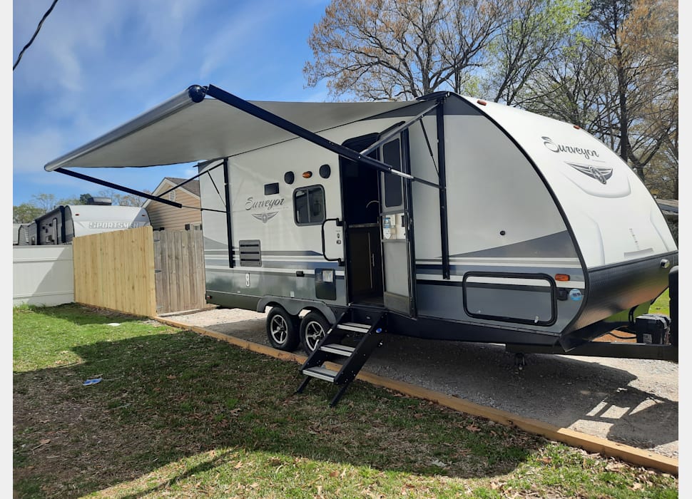 Virginia BeachRV rentals