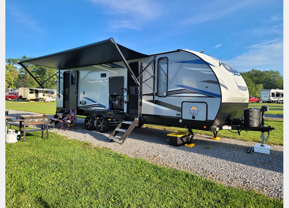 HuntsburgRV rentals