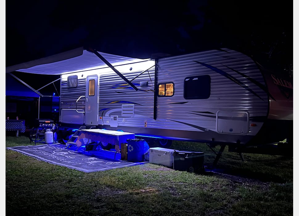 Travel Trailer rentals in Bay City, MI