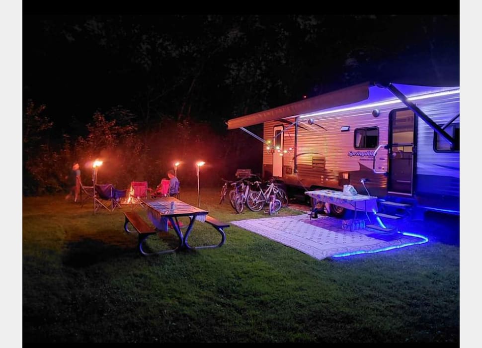 Travel Trailer rentals in Fargo