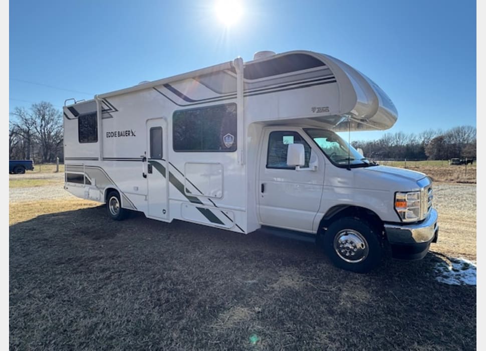 Class C Motor Home rentals in Oklahoma City