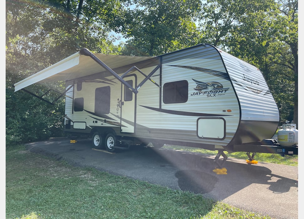 Travel Trailer rentals in Morrow