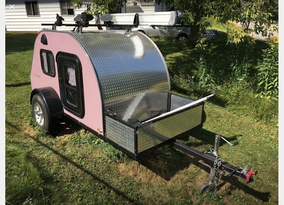 Travel Trailer rentals in Chassell