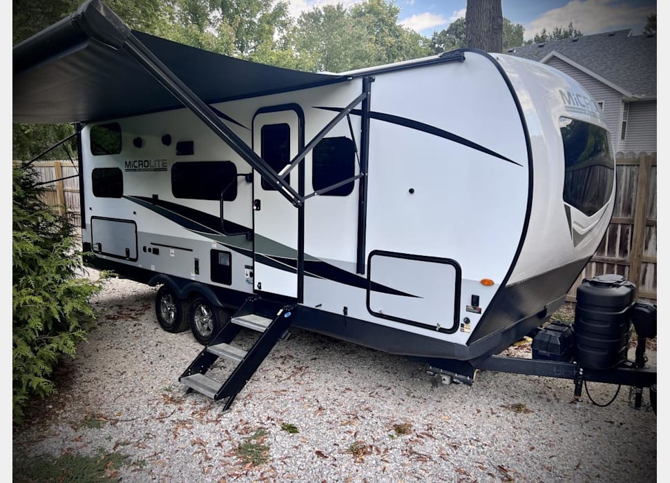 COLUMBIARV rentals