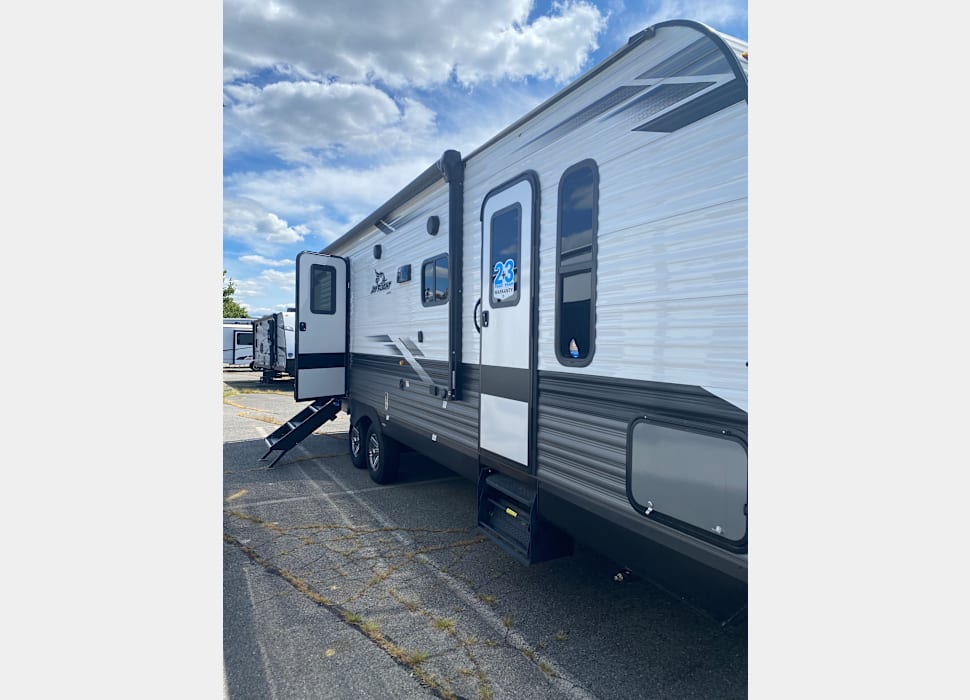 Travel Trailer rentals in Exeter