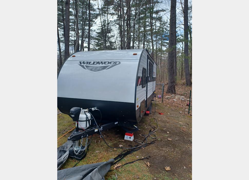 Travel Trailer rentals in SOUTHBOROUGH