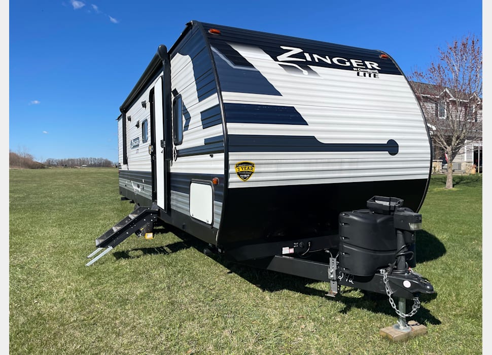 Travel Trailer rentals in Mattawan