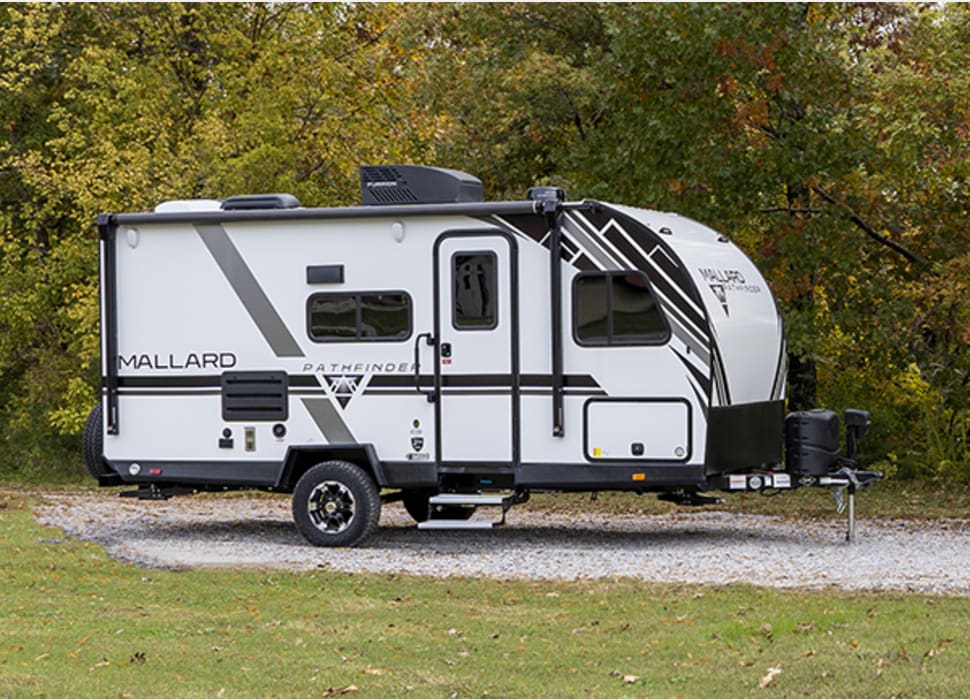 Travel Trailer rentals in Blairstown