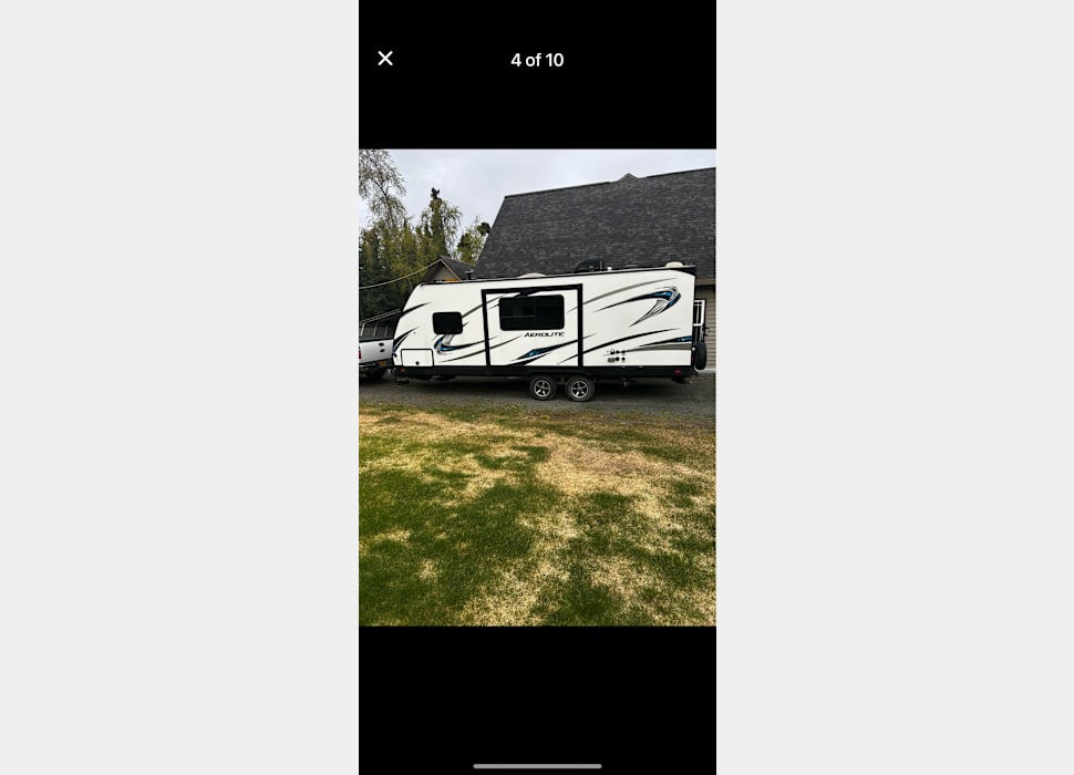 Travel Trailer rentals in Soldotna