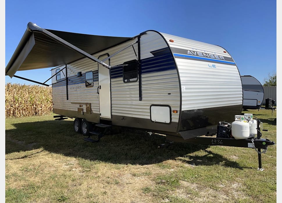 Travel Trailer rentals in Bemidji