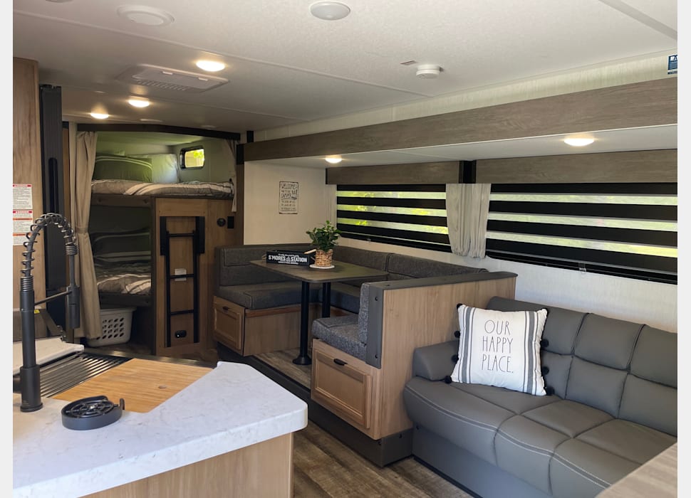 Kansas CityRV rentals
