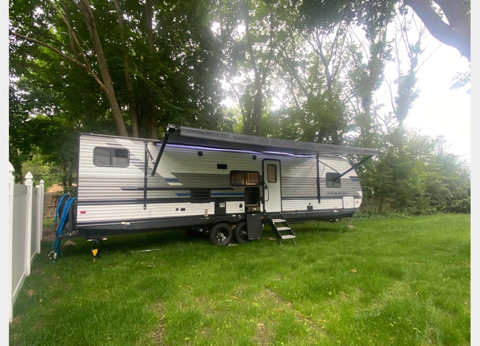 Travel Trailer rentals in East Bridgewater