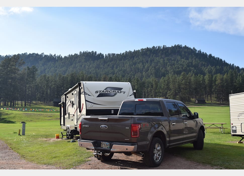Travel Trailer rentals in Thatcher