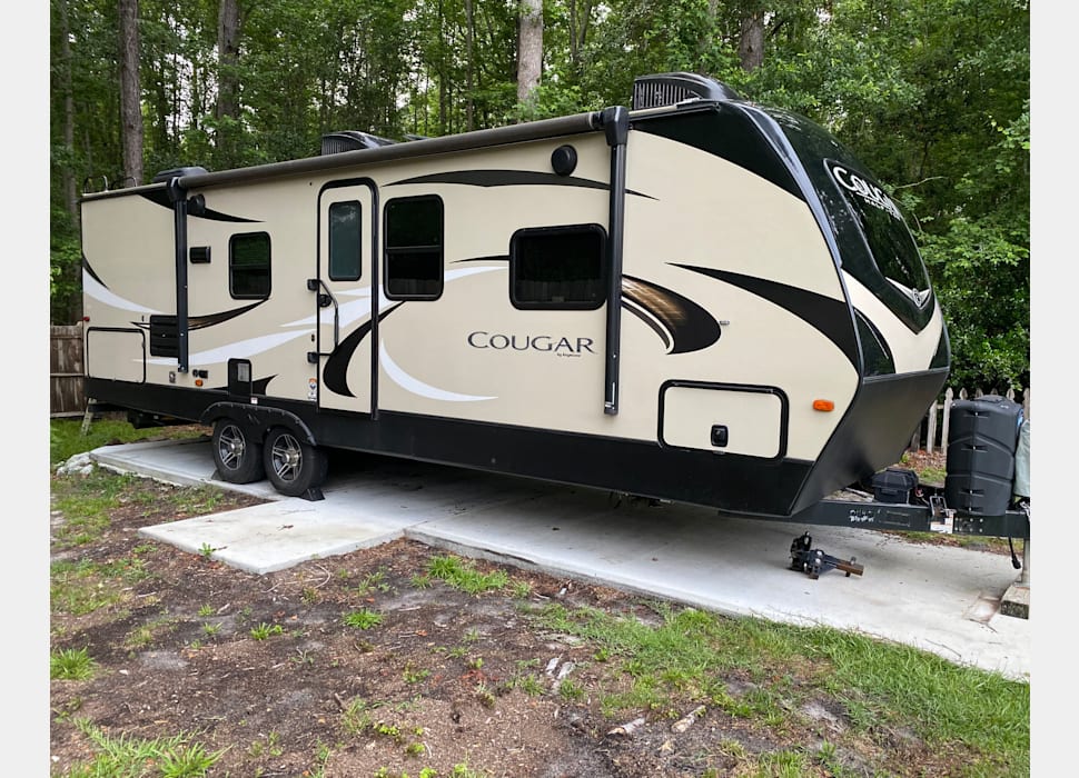 Travel Trailer rentals in Richmond Hill
