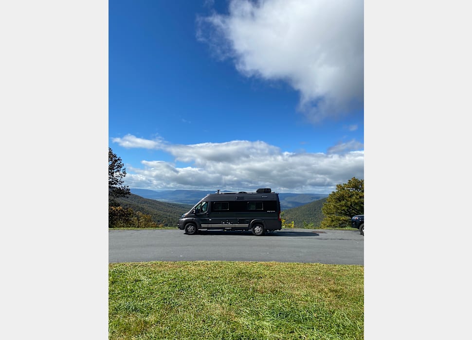 Class B Camping Van rentals in Ambler