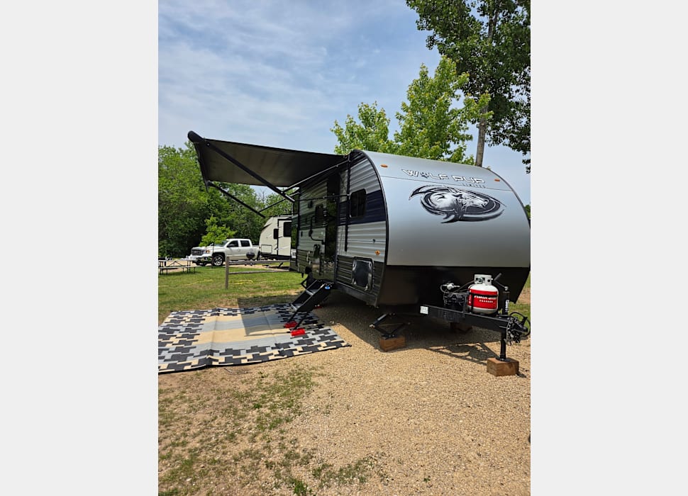 Travel Trailer rentals in Baraboo