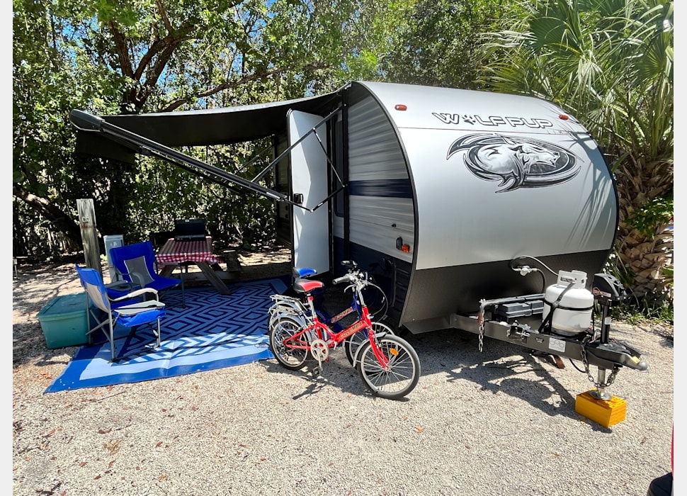 Travel Trailer rentals in Kissimmee