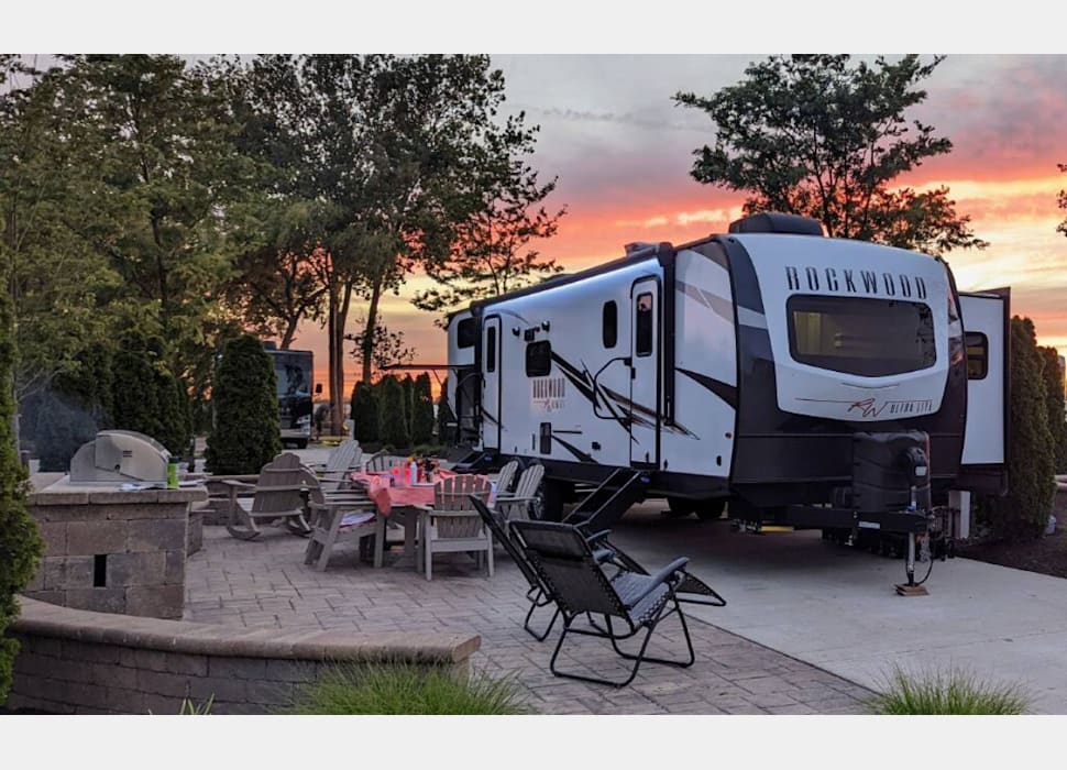 Travel Trailer rentals in San Diego