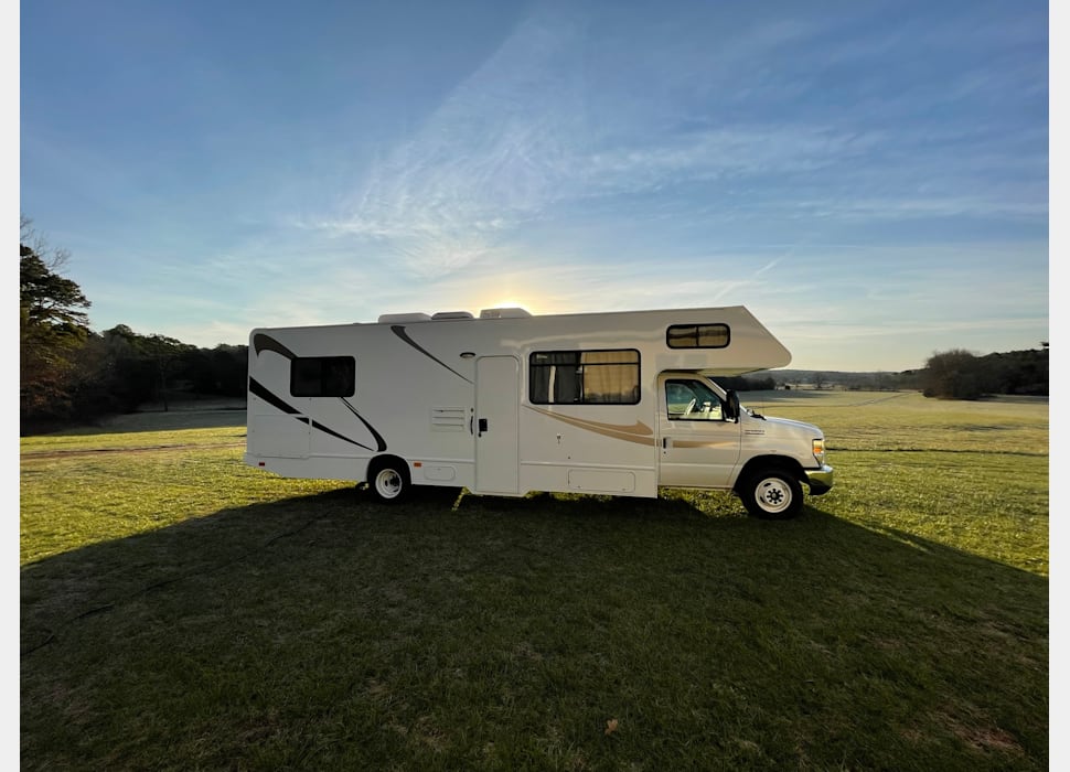 Class C Motor Home rentals in Lititz