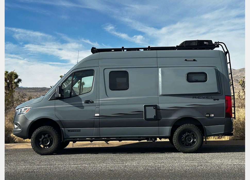 FairfaxRV rentals
