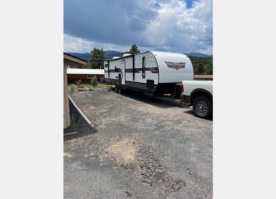 Travel Trailer rentals in CENTENNIAL