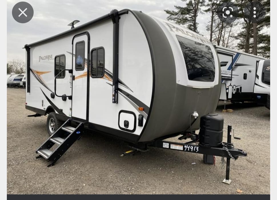 Travel Trailer rentals in Independence