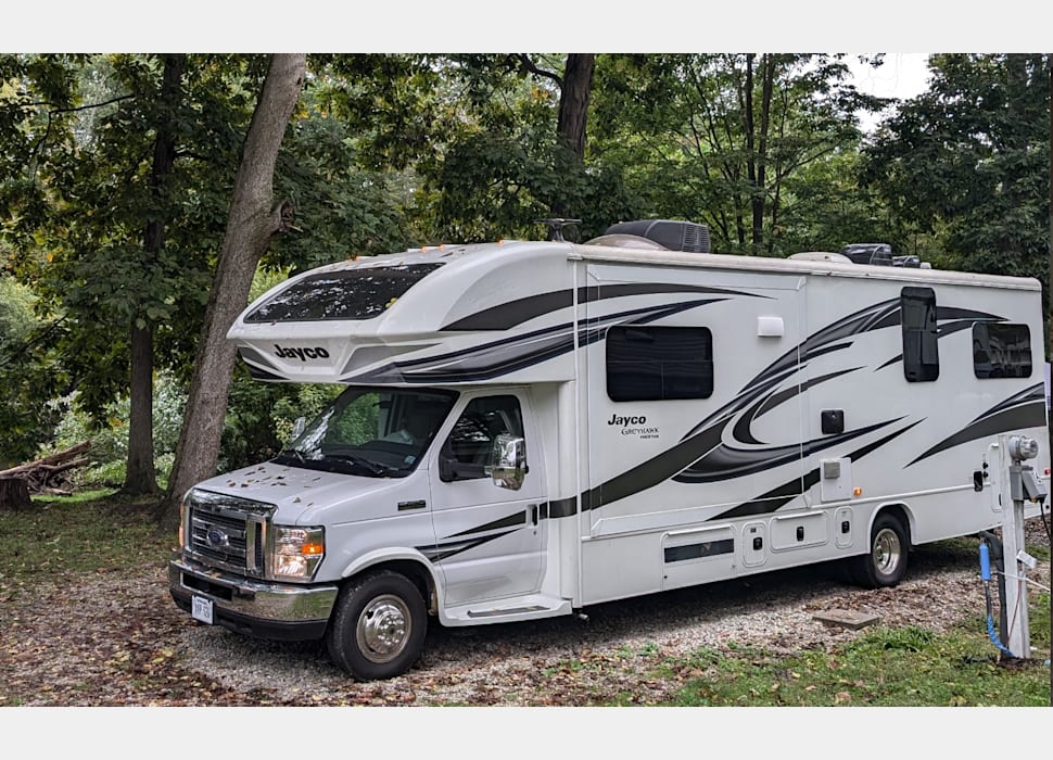 Class C Motor Home rentals in Omaha